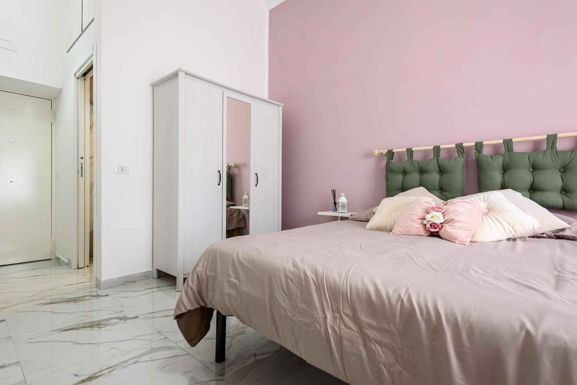 דירות נאפולי Casa Nina מראה חיצוני תמונה