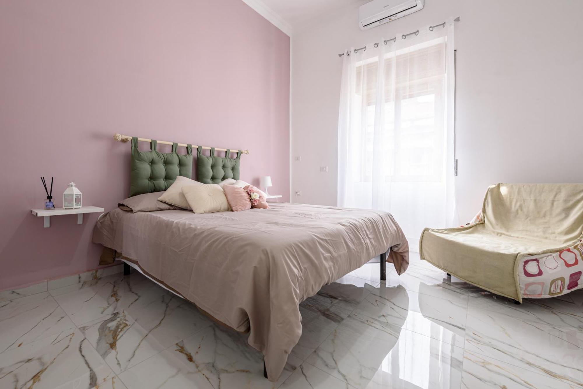 דירות נאפולי Casa Nina מראה חיצוני תמונה