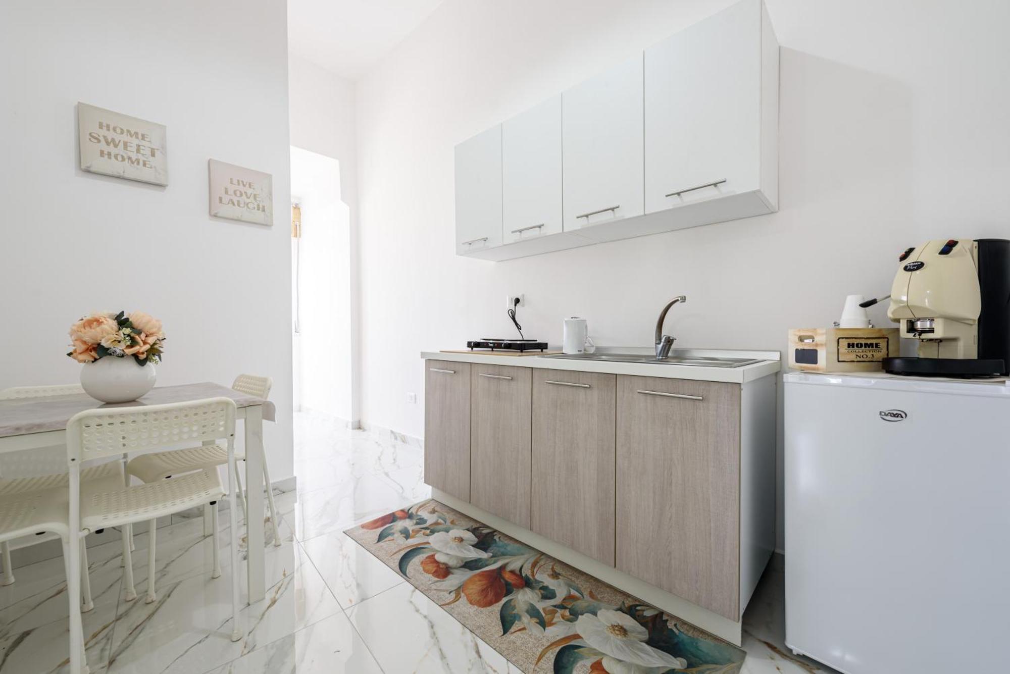 דירות נאפולי Casa Nina מראה חיצוני תמונה