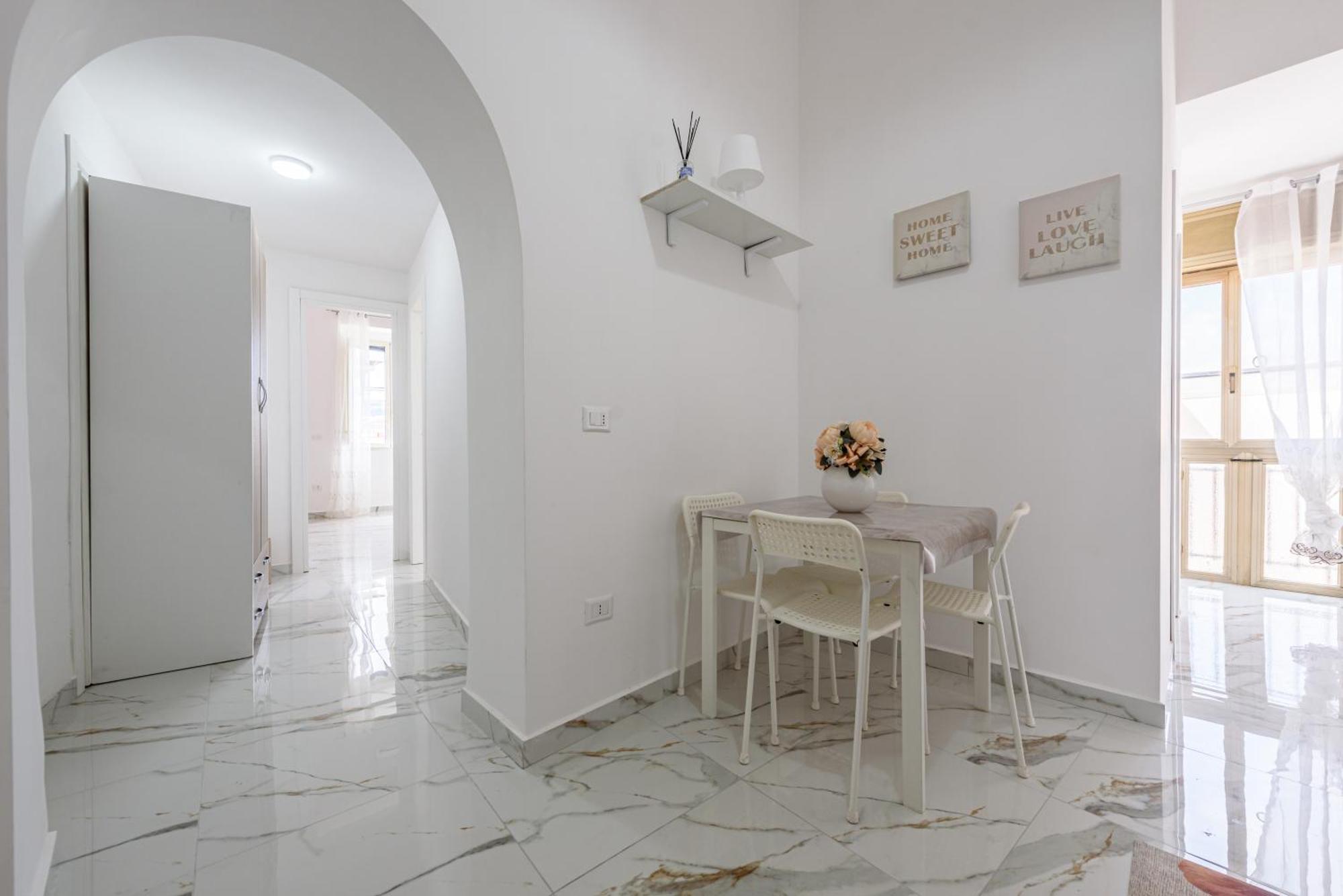 דירות נאפולי Casa Nina מראה חיצוני תמונה