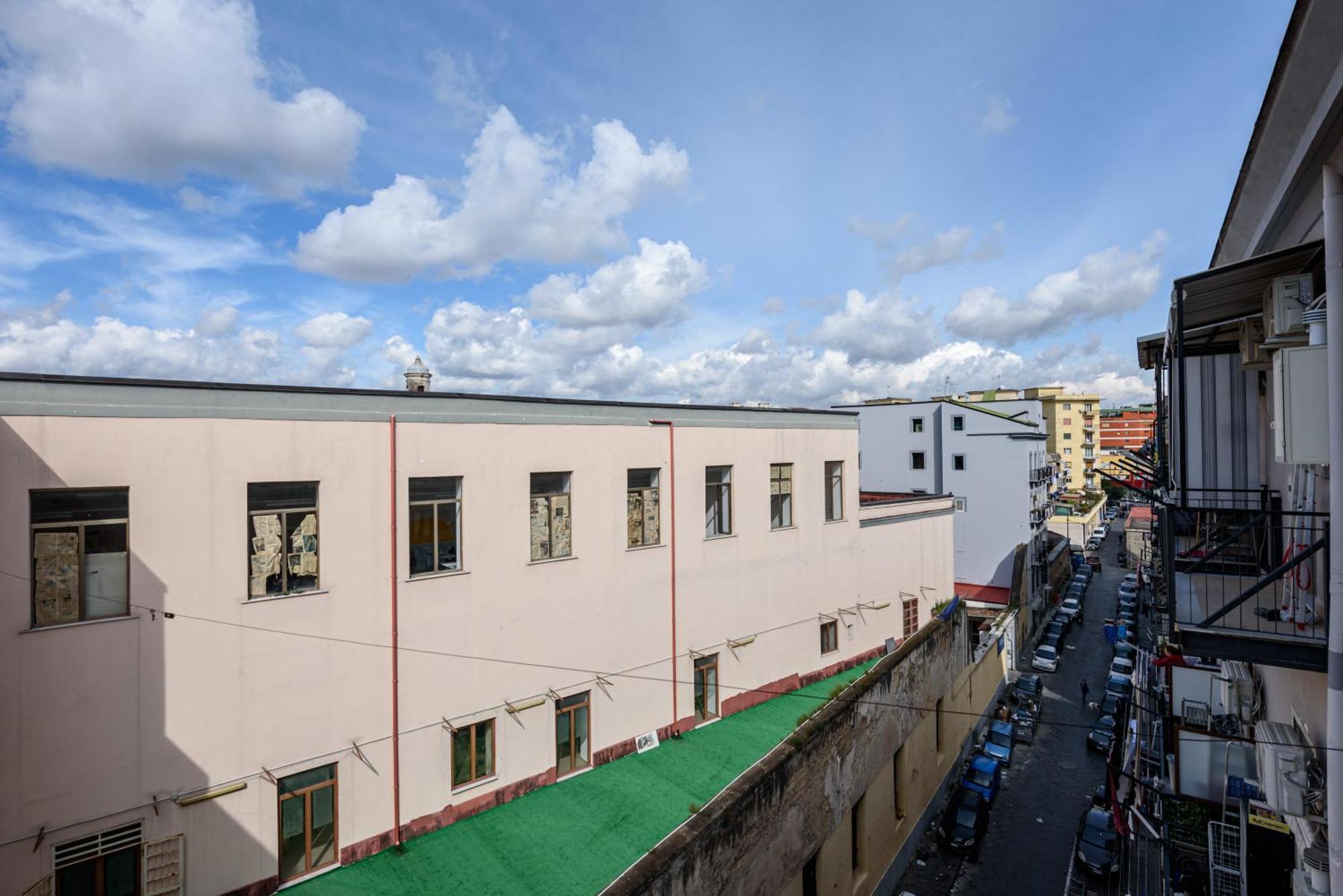 דירות נאפולי Casa Nina מראה חיצוני תמונה