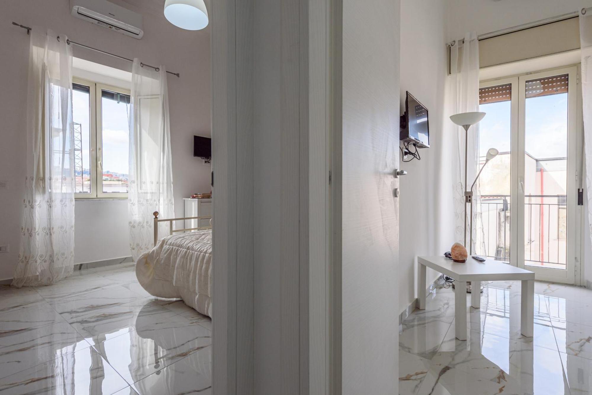 דירות נאפולי Casa Nina מראה חיצוני תמונה